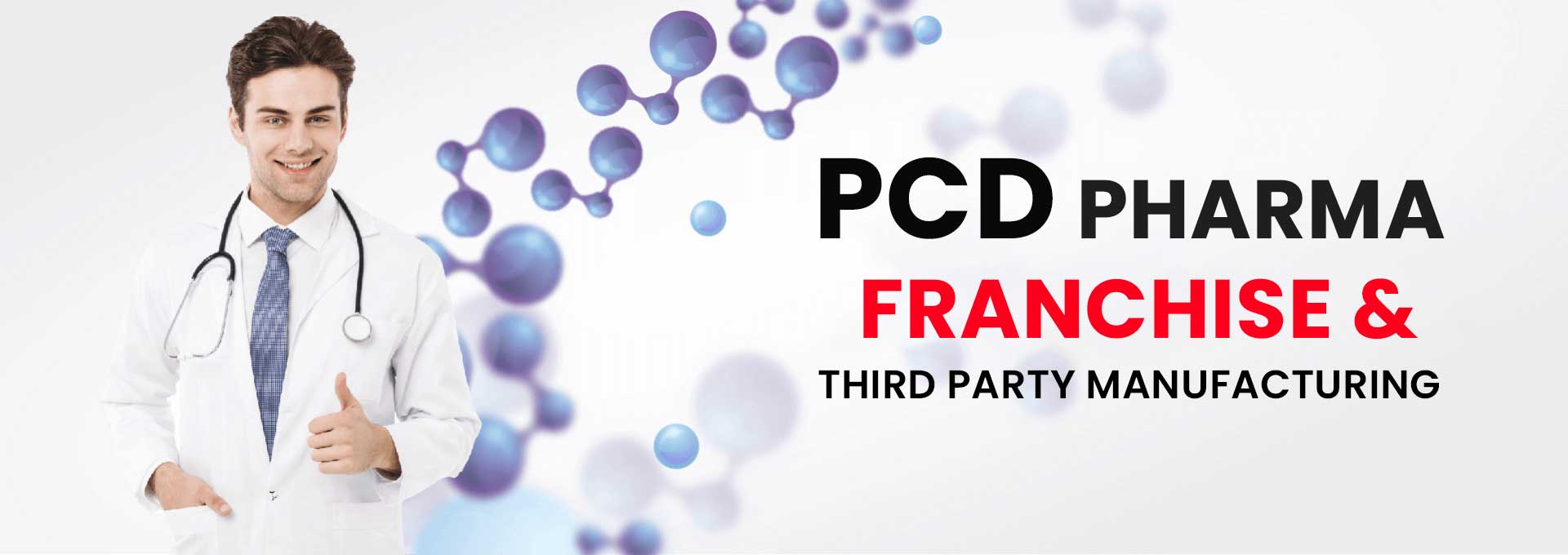 Pcd Pharma Franchise & Third Party manufacturing