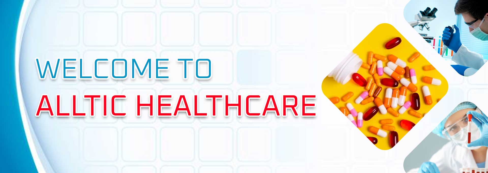 Welcome to Alltic Healthcare